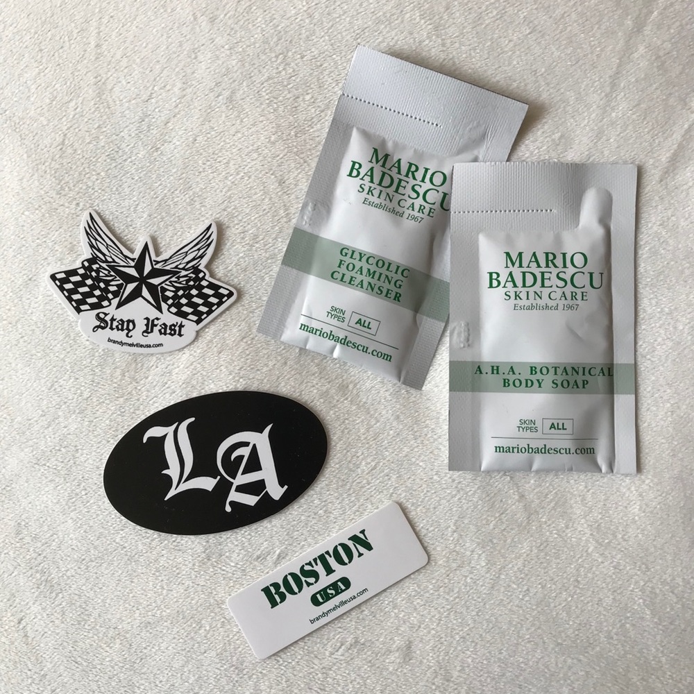 [FREE|⭐️] mario badescu & brandy ♡